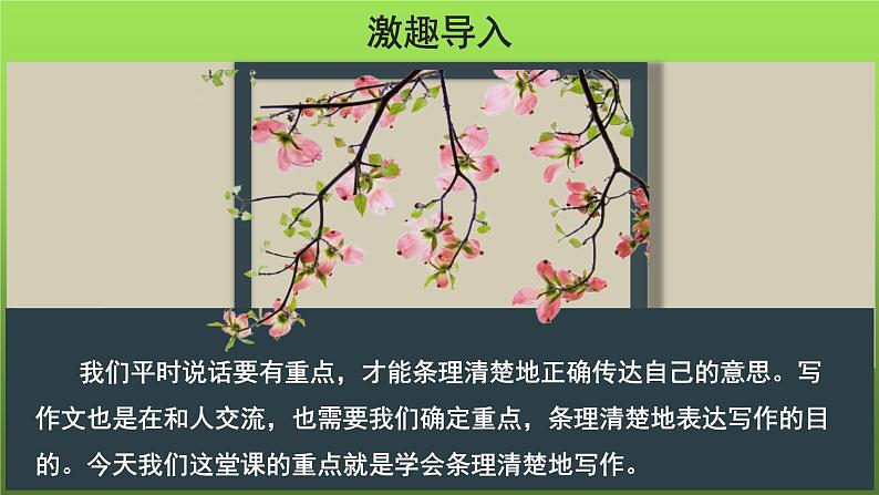 写作《思路要清晰》优质教学课件03