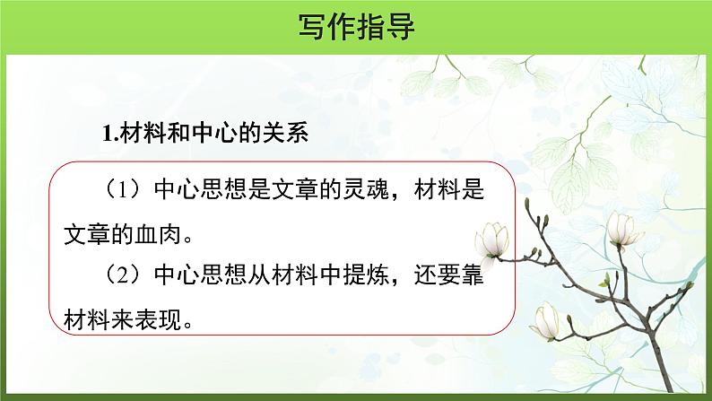 写作《思路要清晰》优质教学课件06