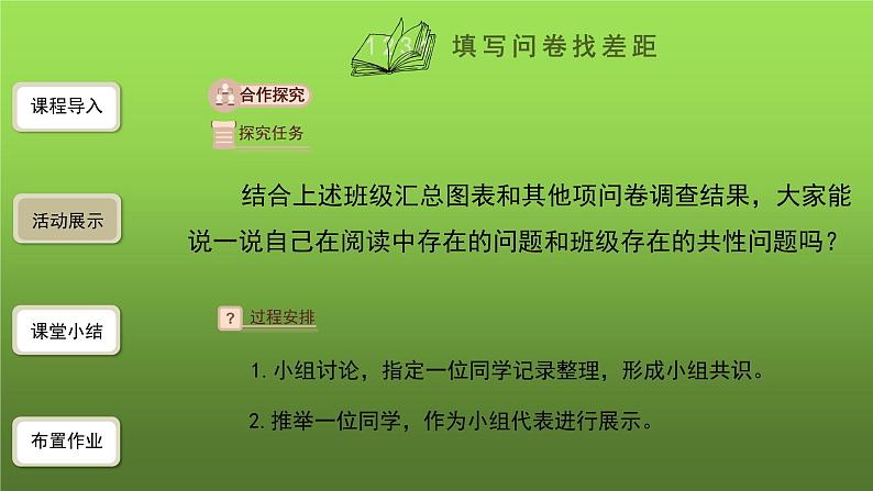 综合性学习《少年正是读书时》创优课件06