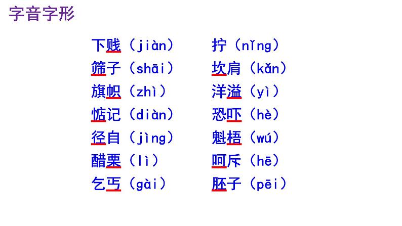 九下语文《变色龙》优秀课件第6页
