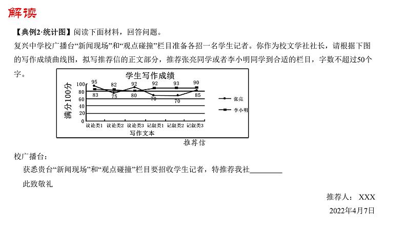 图文转换   课件 2023年中考语文一轮复习04