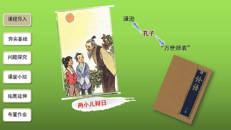 《〈论语〉十二章》第1课时精品教学课件第2页