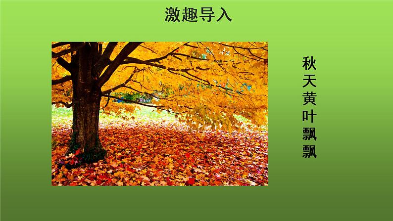 《秋天的怀念》第1课时同课异构教学课件02
