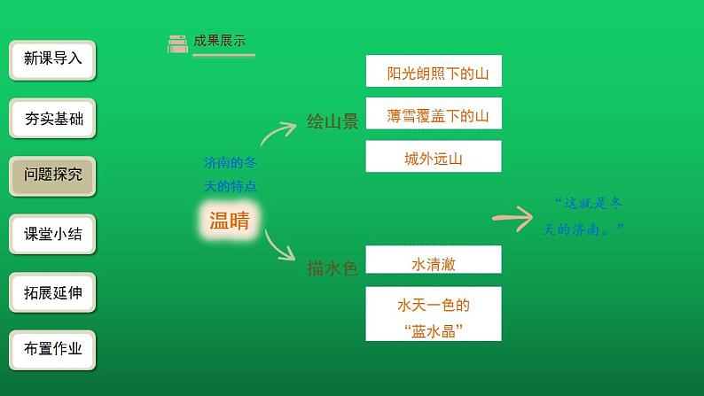 《济南的冬天》第1课时优创同步教学课件08