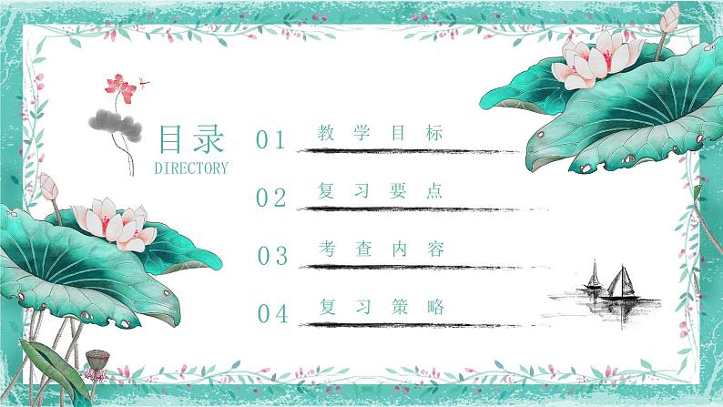 中考语文一轮复习--病句（课件）02