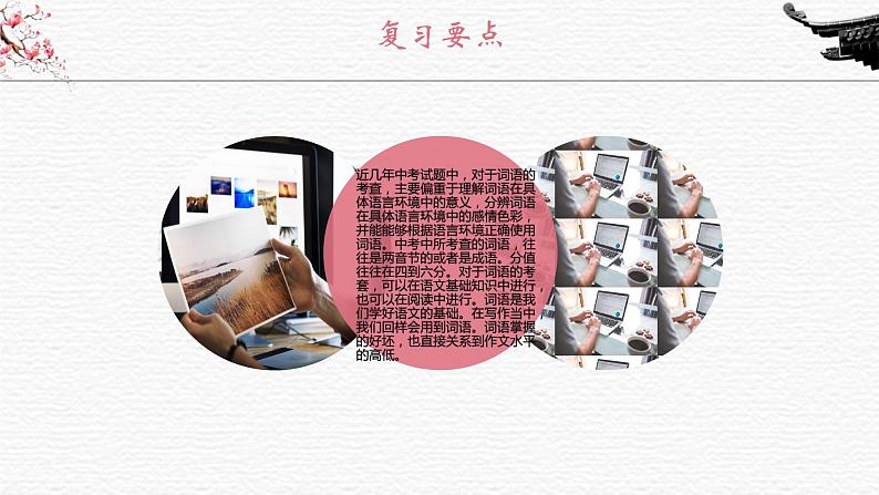 中考语文一轮复习--词语（课件）05