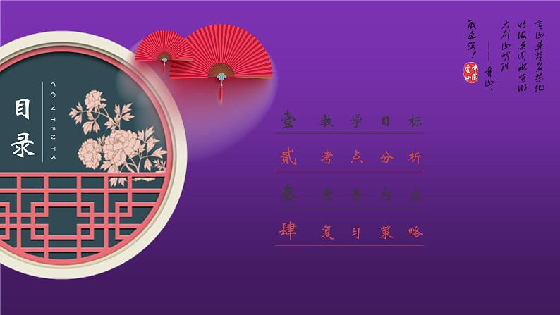 中考语文一轮复习--字形（课件）第2页