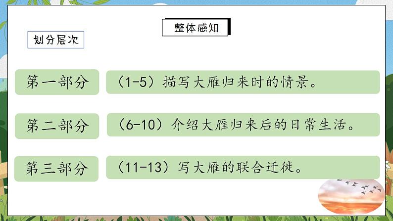 7《大雁归来》课件PPT第7页