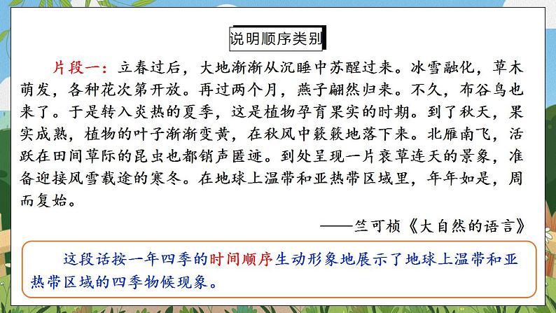 写作 说明的顺序课件PPT第6页