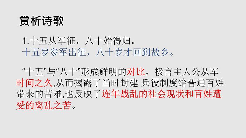 24.《诗词曲五首》 学案课件07