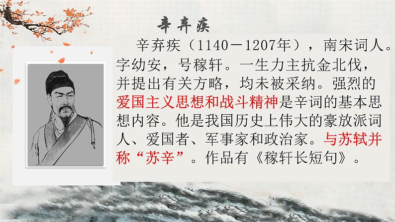 24.《诗词曲五首》 学案课件04