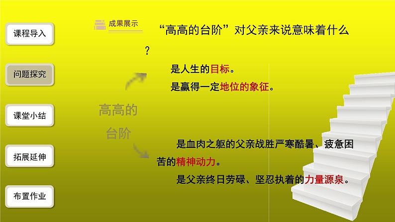 《台阶》第2课时公开课【课件】08