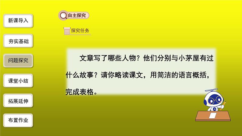 《驿路梨花》第1课时公开课创新【课件】第7页