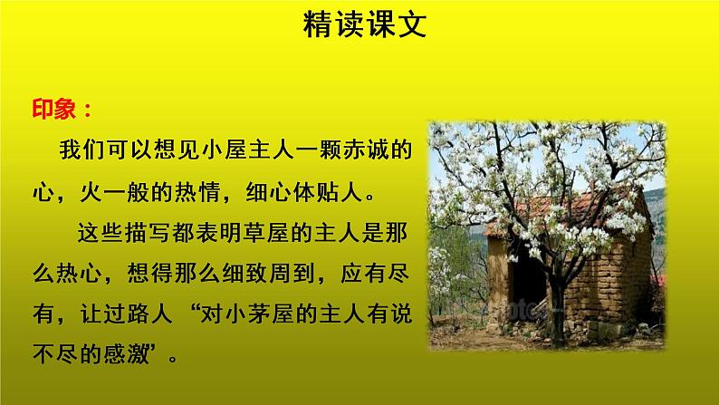 《驿路梨花》培优创新【课件】第2课时第7页