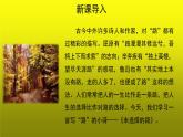《未选择的路》优质课创新教学【课件】