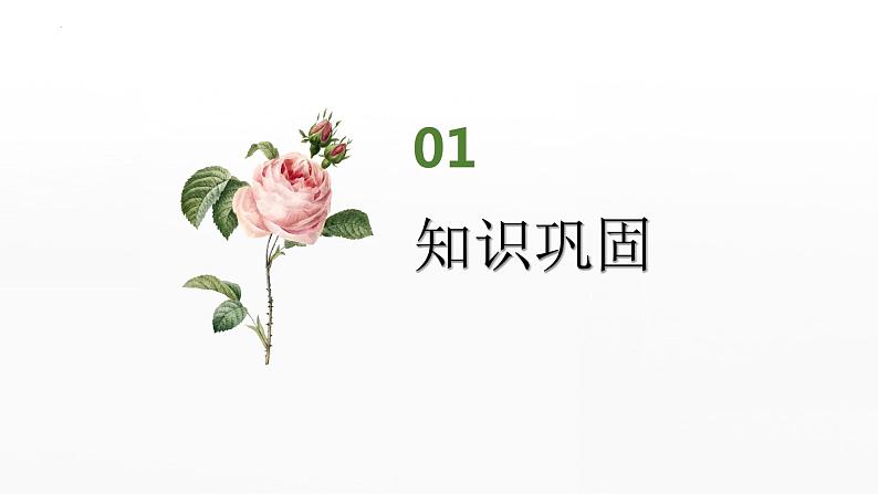 2023年中考一轮复习《记叙文复习之人物形象分析》课件04