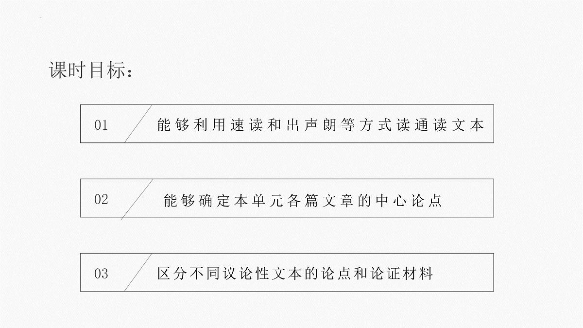 2023年中考语文一轮复习：议论性文本大单元教学 课件第2页