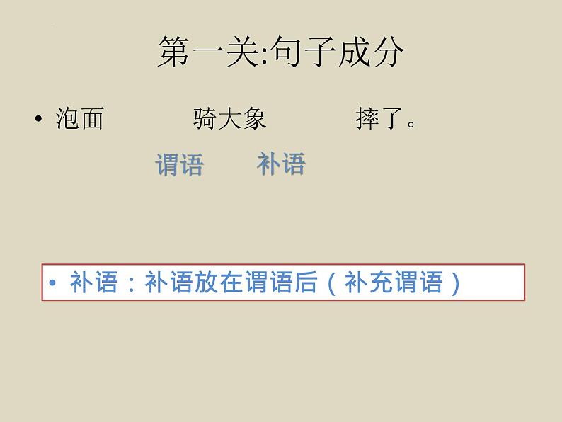 初中病句总讲   课件  2023年中考语文一轮复习第4页