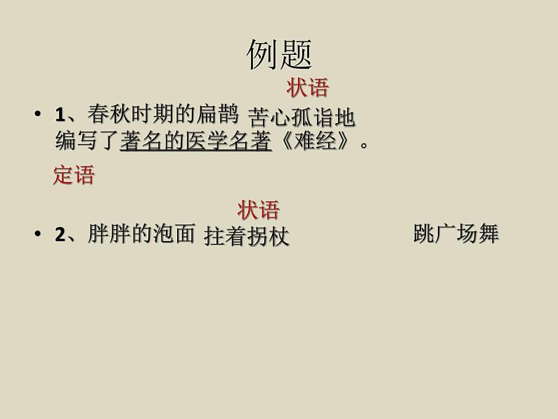 初中病句总讲   课件  2023年中考语文一轮复习第7页