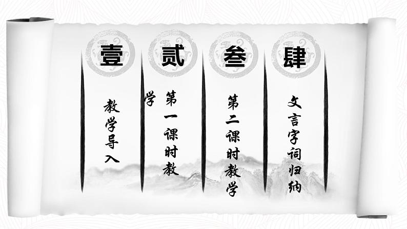 九年级下册第六单元第23课出师表 课件02