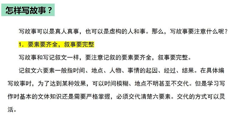 专题16 如何写好作文“题记”-2022-2023学年八年级语文下册单元写作深度指导（部编版）课件PPT07