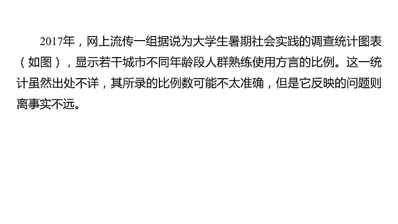 2023浙江中考语文 素养综合训练13　非连续性文本阅读（三） 课件07
