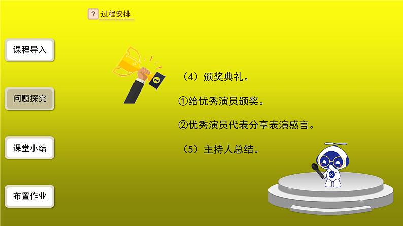 《《演出与评议》》优质课教学【课件】第7页