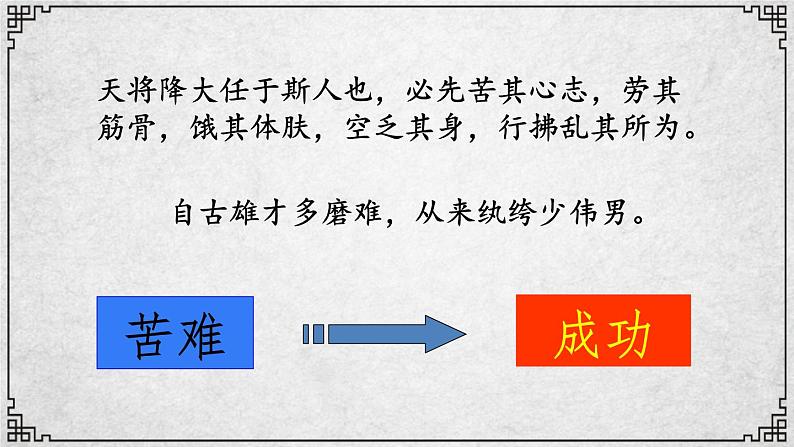 11课 送东阳马生序 课件—九年级下册语文部编版01