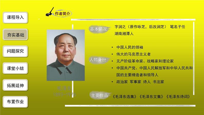 《沁园春 雪》精品【教学课件】04