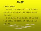 《水调歌头（明月几时有）》示范【教学课件】