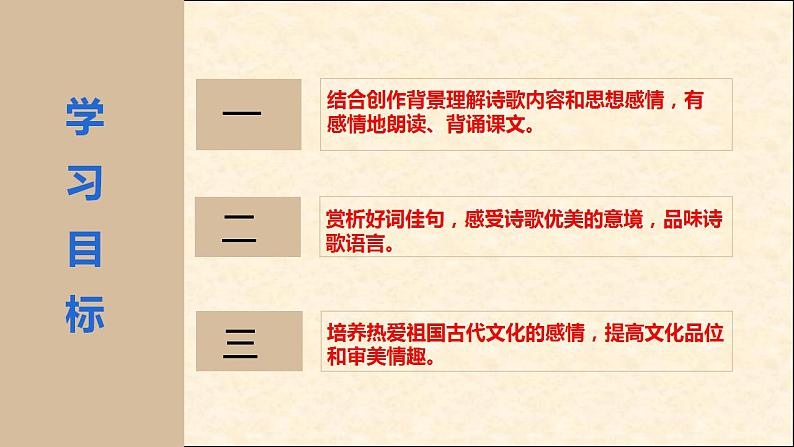 第24课《诗词曲五首》（教学课件）-九年级语文下册同步备课系列（部编版）第3页