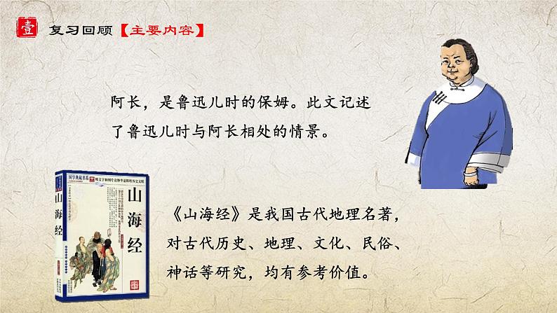 第10课 阿长与《山海经》课件2022-2023学年部编版语文七年级下册第7页