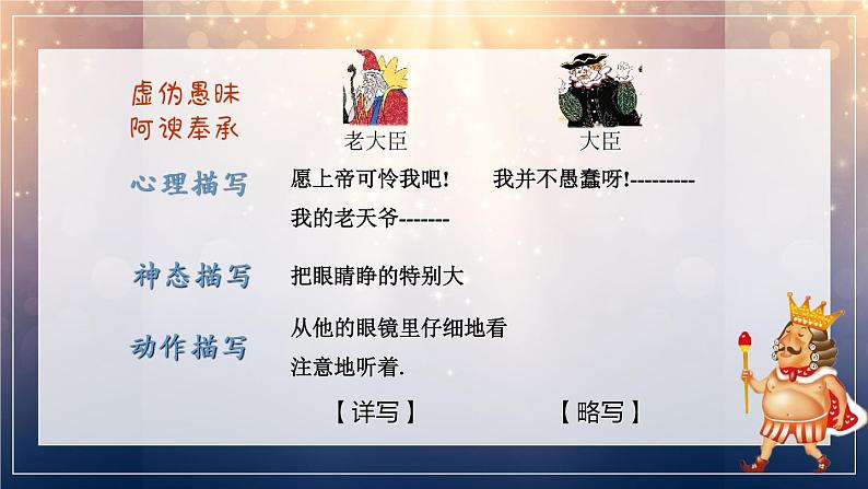 第19课《皇帝的新装》课件  2022-2023学年部编版语文七年级上册第6页