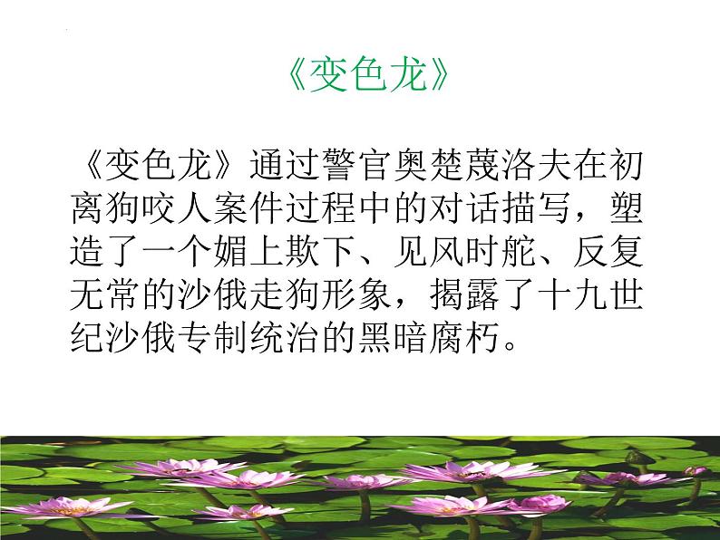 第二单元引领及写作（教案+课件）-【大单元教学】2022-2023学年九年级语文下册备课精选课件及教案04