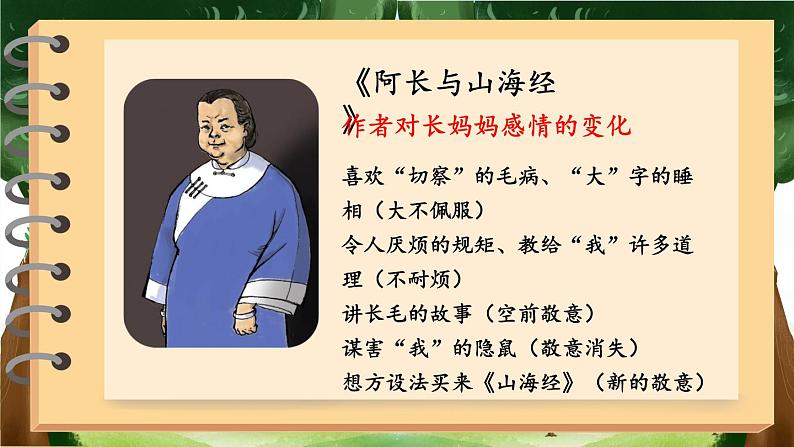 【人教部编版】七下语文  第三单元 主题阅读   课件第5页