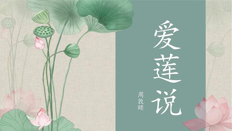 【人教部编版】七下语文  17 短文两篇【第二课时】课件04