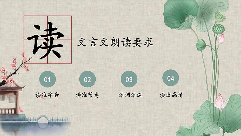 【人教部编版】七下语文  17 短文两篇【第二课时】课件07