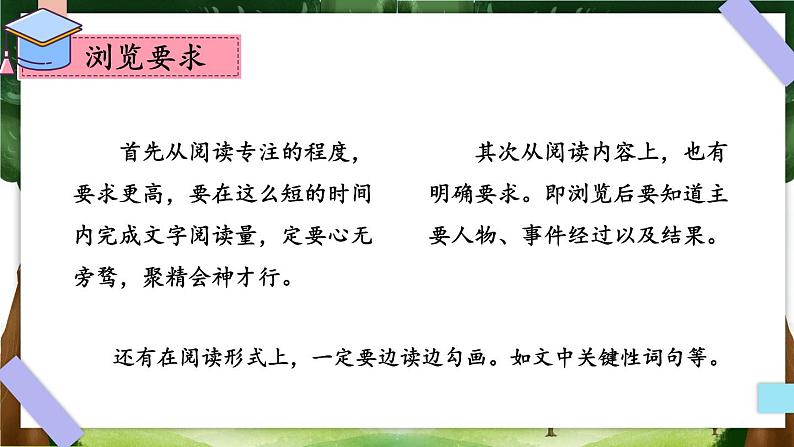 【人教部编版】七下语文  第六单元 主题阅读  课件第5页