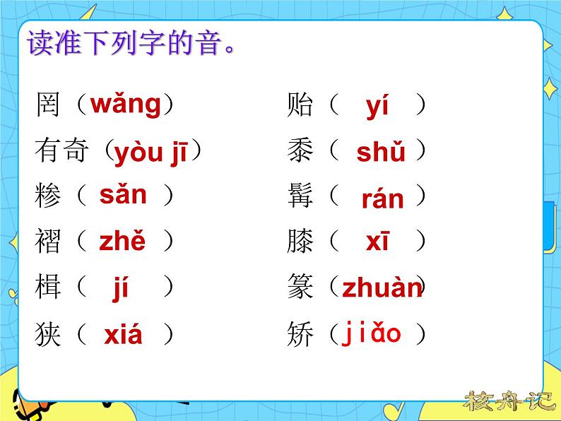 11 核舟记 课件 初中语文人教部编版（五四制）八年级下册第5页