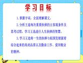 第四单元15我一生中的重要抉择 课件 初中语文人教部编版（五四制）八年级下册