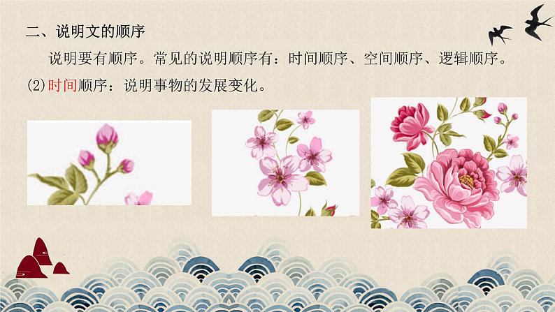 2023年中考语文二轮复习《说明文阅读》课件07