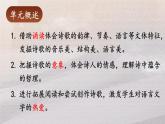 【人教部编版】九下语文  1 祖国啊，我亲爱的祖国【第一课时】课件