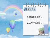 【人教部编版】九下语文  第二单元 主题阅读   课件