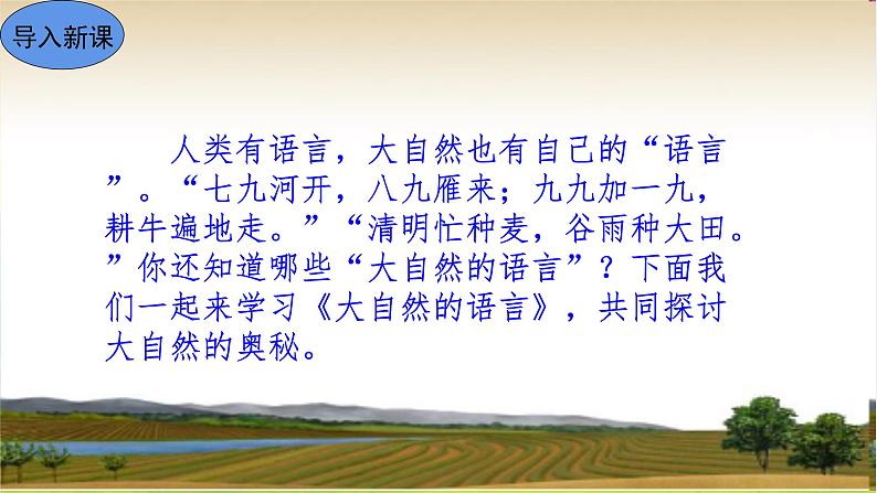 5大自然的语言第2页