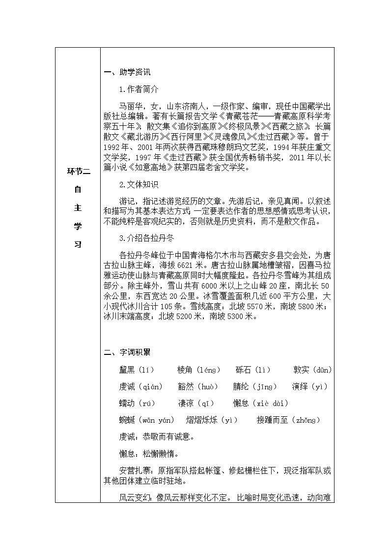 18 在长江源头各拉丹冬第2页