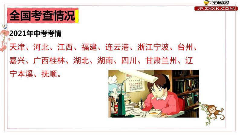 初中语文中考复习 专题03：《西游记》精品课件-2022年中考语文一轮复习名著导读精品课件与习题精练第4页