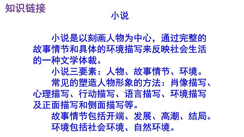 九下语文《孔乙己》PPT第6页