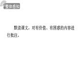 部编版八年级语文下册--1 社戏 （课件）