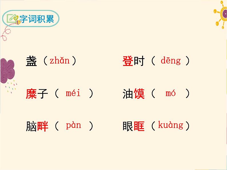 部编版八年级下册语文同步课件2 回延安第8页