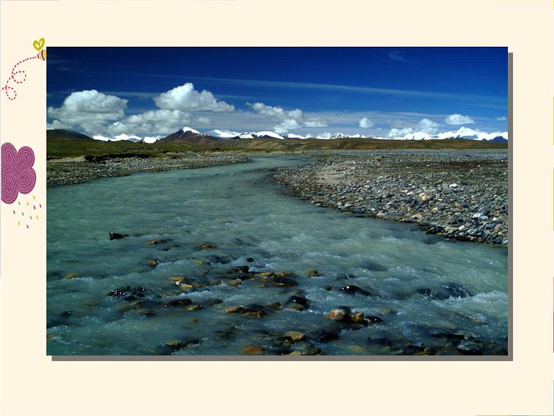 部编版八年级下册语文同步课件18 在长江源头各拉丹冬04